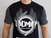 T-shirt DM "RING" szary