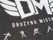 Bluza DM "TCM" grafit