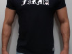 T-shirt JP "FIRMA JP" black