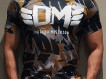 T-shirt DM gym "Treningowy Cyborg" 