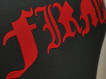 Bluza JP "FIRMA JP" black/red