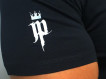 T-shirt JP "PKIUZ Premium" black 