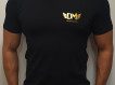 T-shirt DM "Champ" black premium