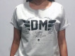 T-shirt/Tunika DM szara